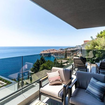 New&Luxury 5* With An Amazing View - Pure Apartment Dubrownik Zewnętrze zdjęcie