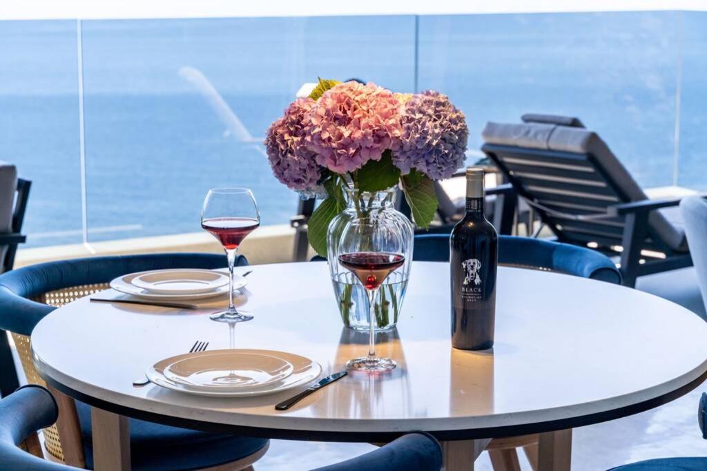 New&Luxury 5* With An Amazing View - Pure Apartment Dubrownik Zewnętrze zdjęcie