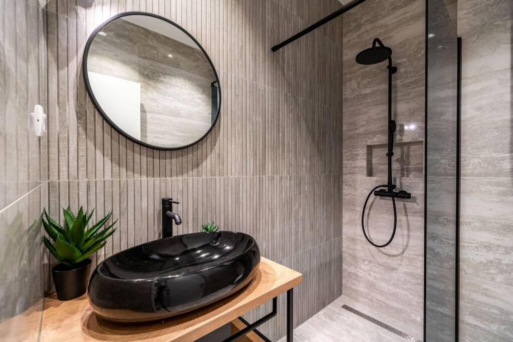 New&Luxury 5* With An Amazing View - Pure Apartment Dubrownik Zewnętrze zdjęcie