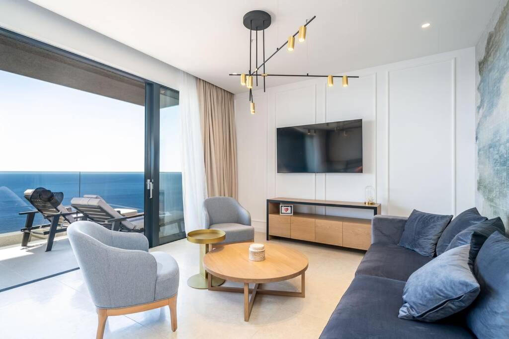 New&Luxury 5* With An Amazing View - Pure Apartment Dubrownik Zewnętrze zdjęcie