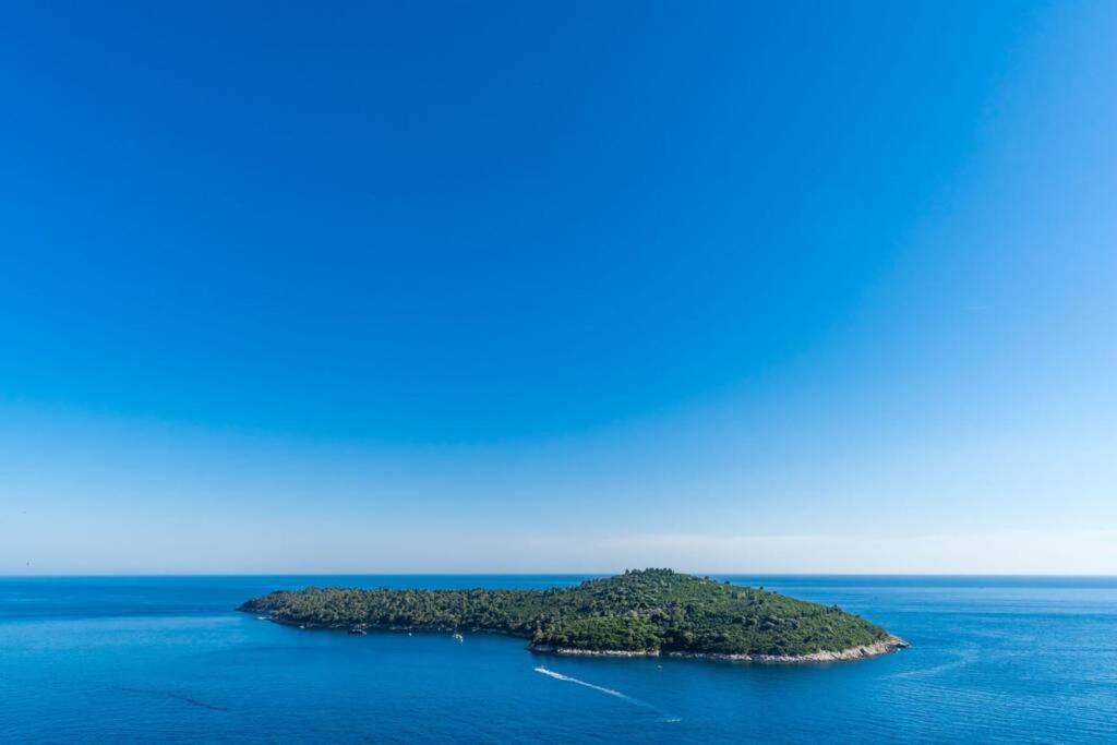 New&Luxury 5* With An Amazing View - Pure Apartment Dubrownik Zewnętrze zdjęcie