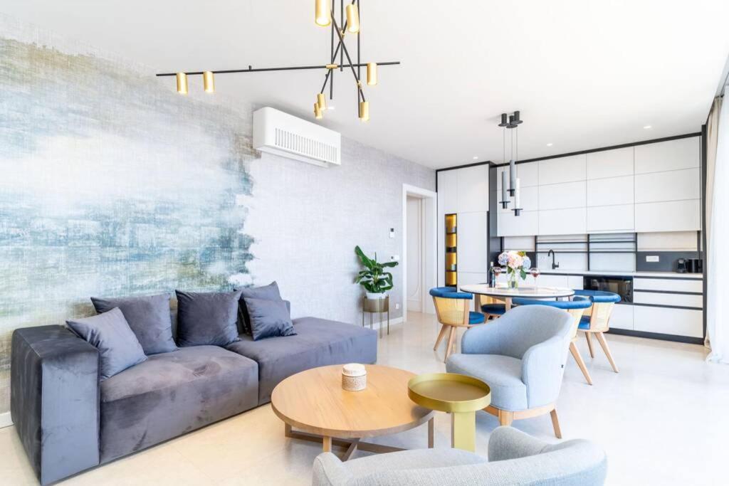 New&Luxury 5* With An Amazing View - Pure Apartment Dubrownik Zewnętrze zdjęcie